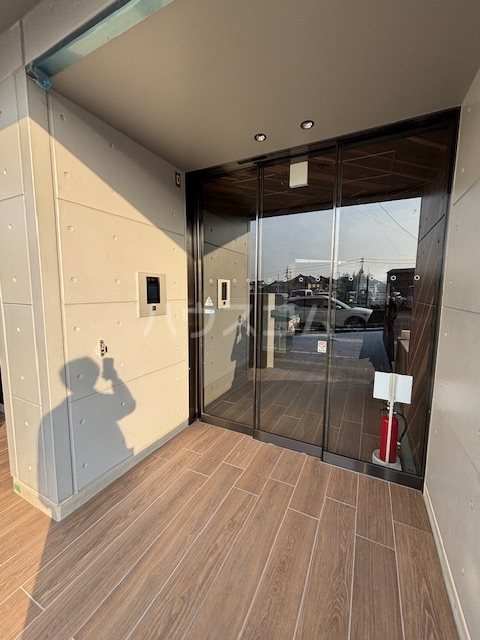 3/7 エントランス