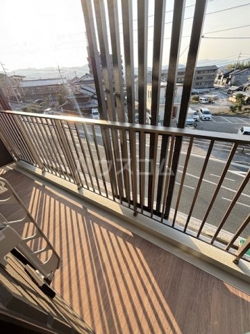 17/27 バルコニー