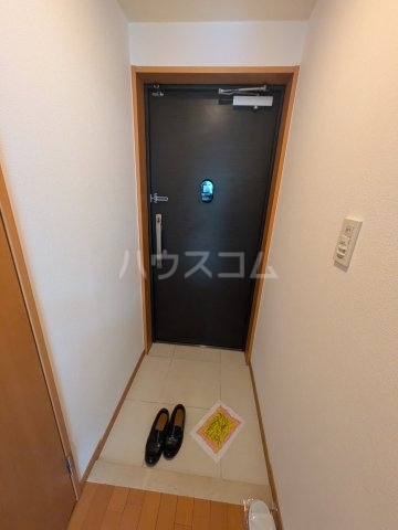 6/24 玄関