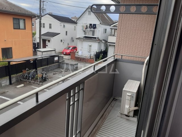 17/30 バルコニー