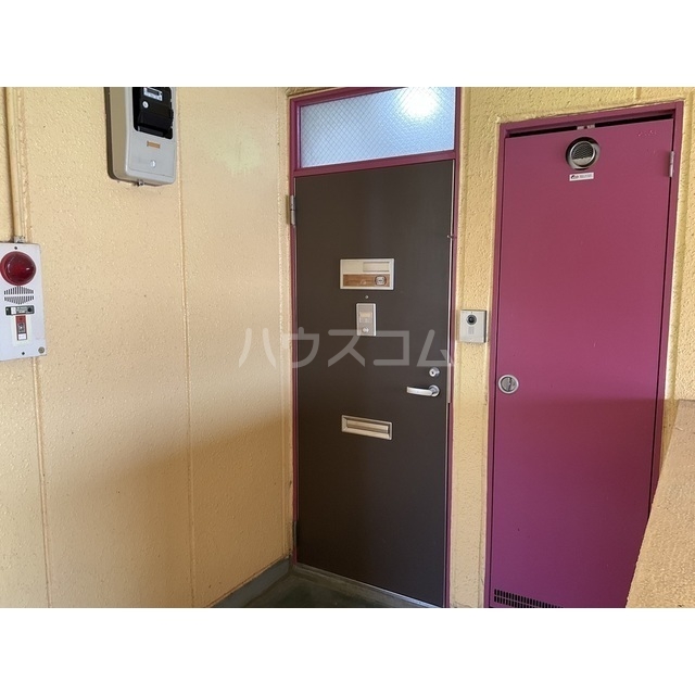 11/30 玄関