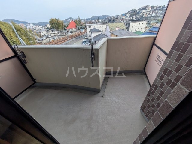 14/30 バルコニー