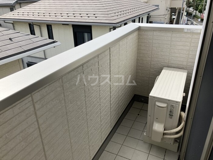 13/27 バルコニー