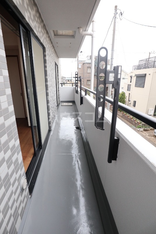 14/30 バルコニー