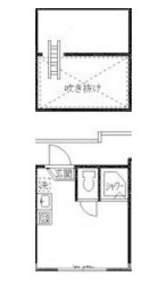 ソフィアライトの間取り