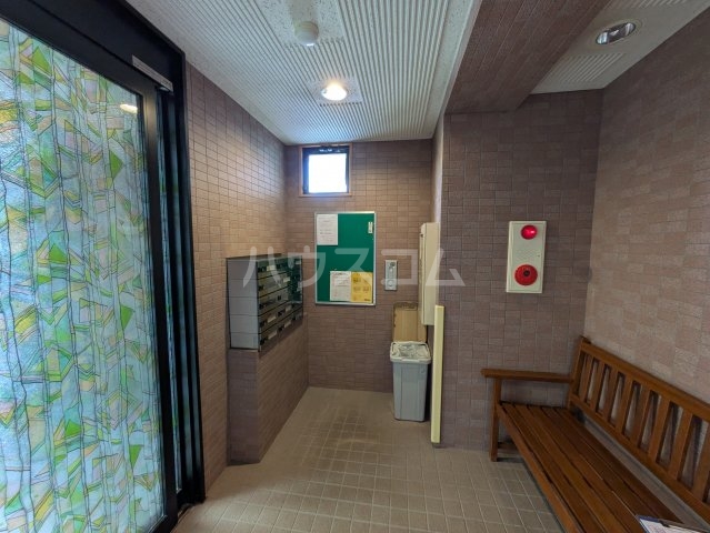 3/14 エントランス