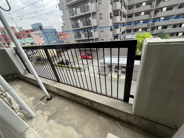 21/30 バルコニー