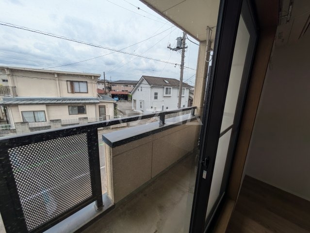 18/30 バルコニー