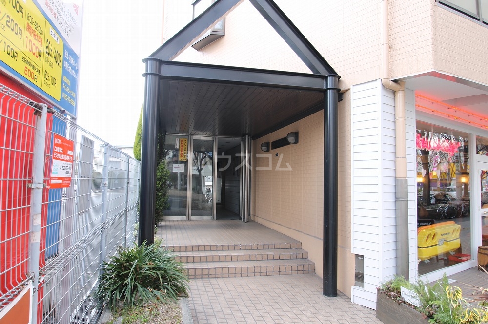 2/9 エントランス