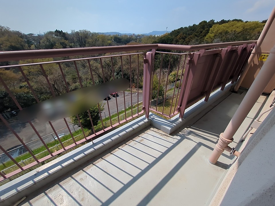 17/30 バルコニー