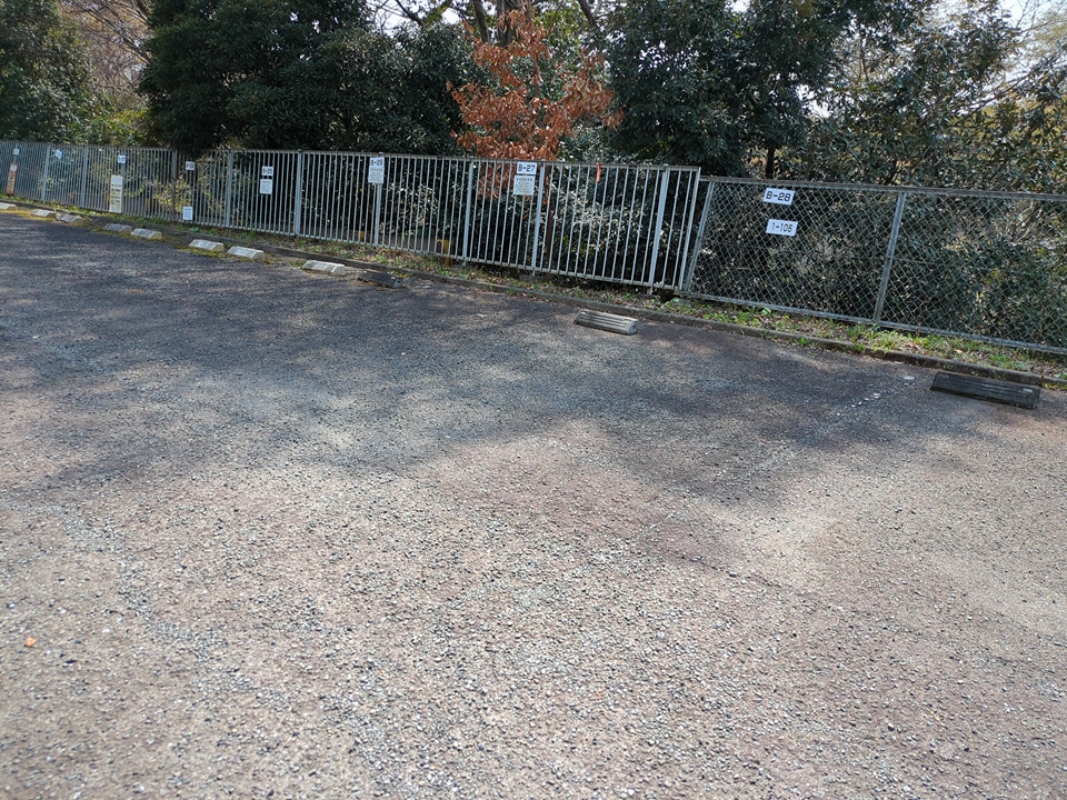 2/6 駐車場