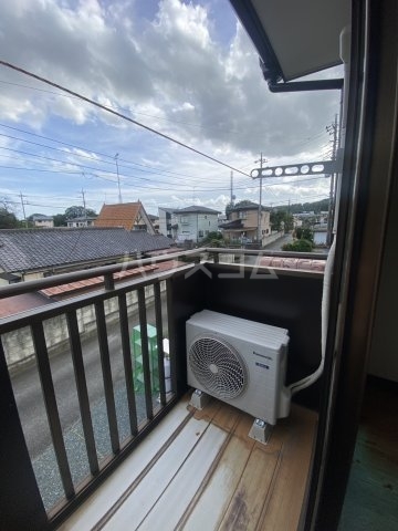 18/26 バルコニー