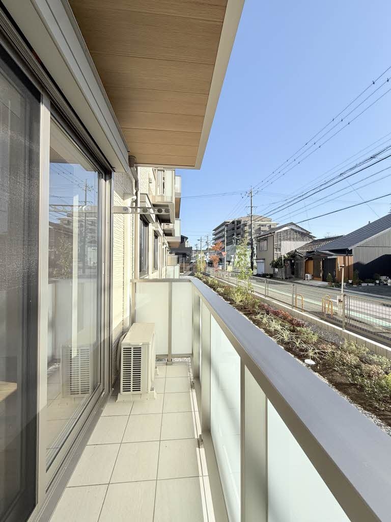 14/24 バルコニー