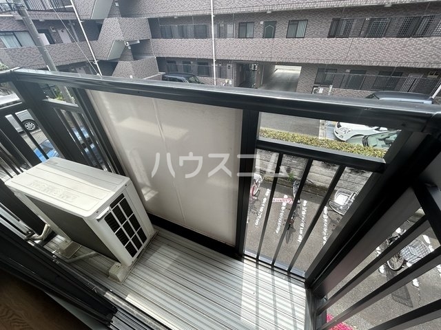 14/28 バルコニー