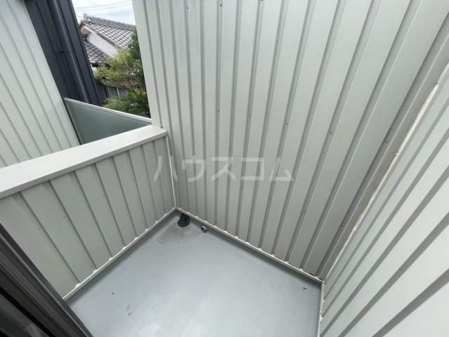 20/30 バルコニー