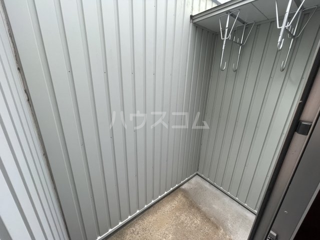 21/30 バルコニー