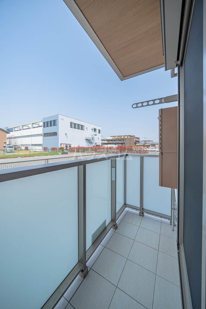 18/28 バルコニー
