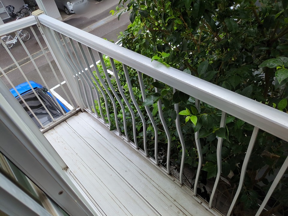 20/30 バルコニー