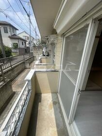 9/11 バルコニー