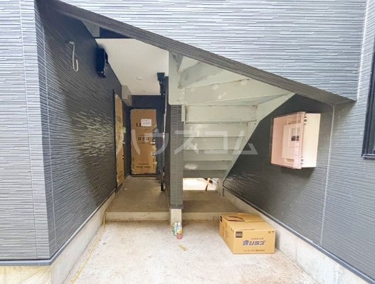 8/16 エントランス