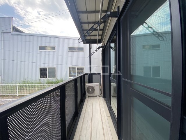 19/30 バルコニー