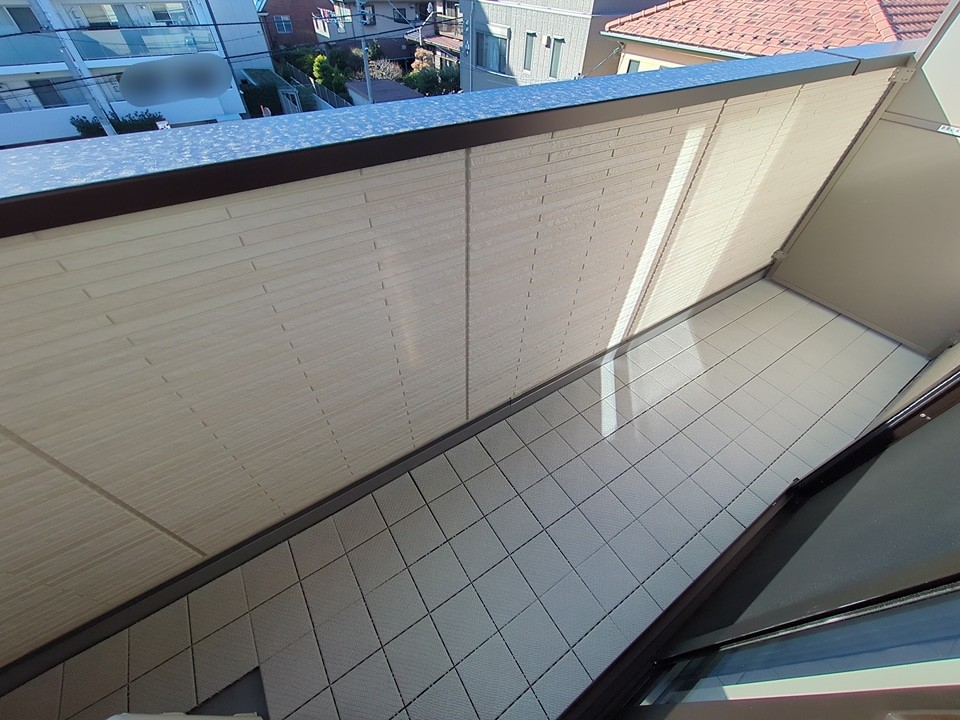 20/30 バルコニー