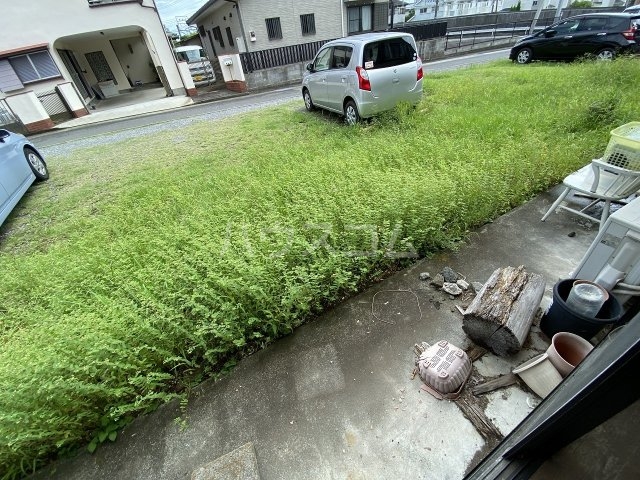 25/30 バルコニー