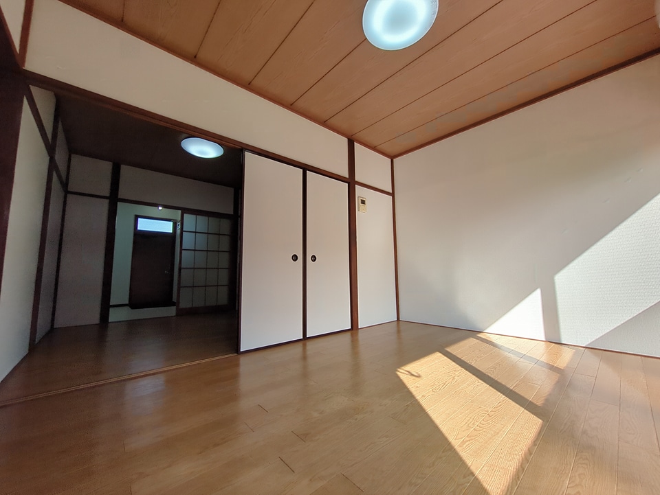 4/30 リビング/ダイニング