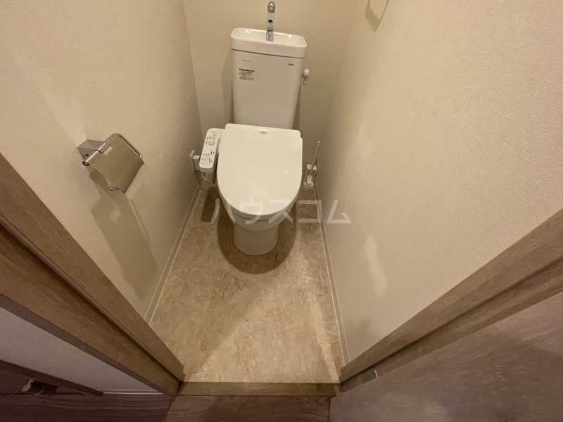 8/23 トイレ