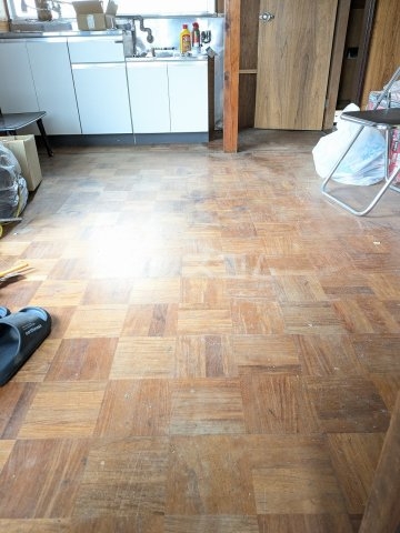 3/27 リビング/ダイニング