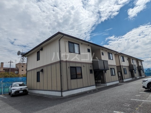 ハイネス・早川ＡＢの外観
