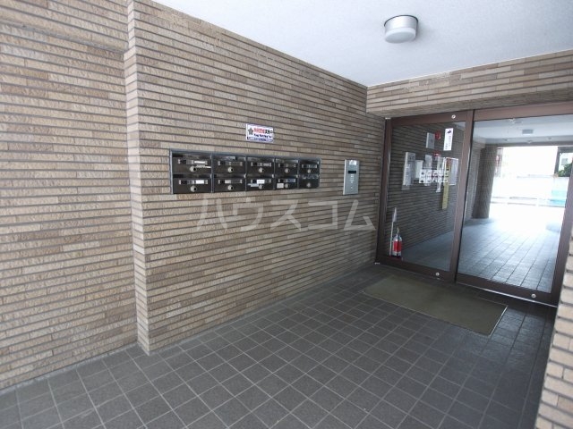 3/9 エントランス