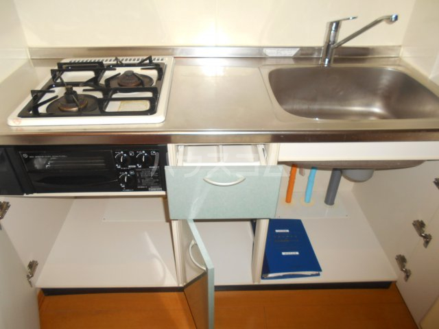 10/30 キッチン