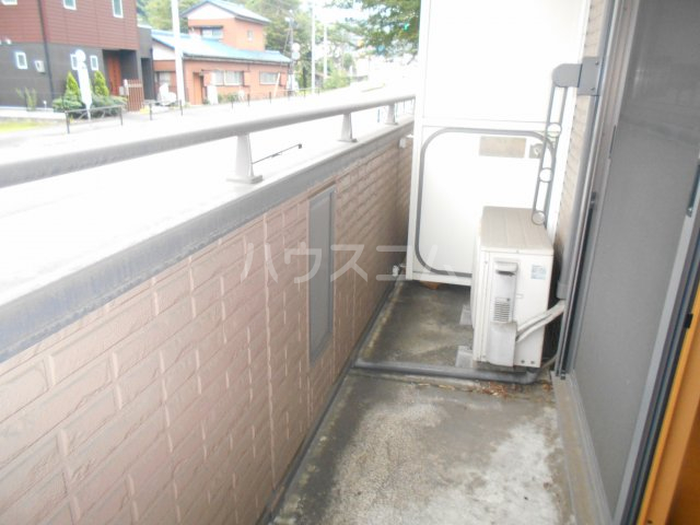 18/30 バルコニー