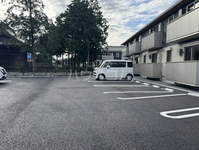 3/4 駐車場