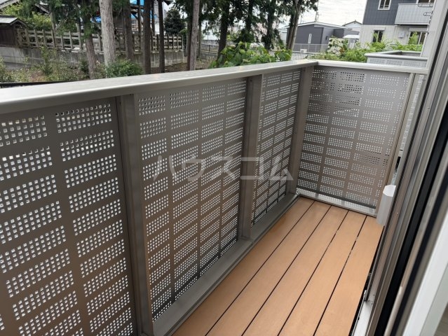 16/30 バルコニー