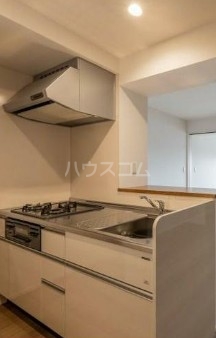 8/30 キッチン