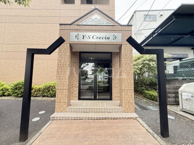 3/4 エントランス