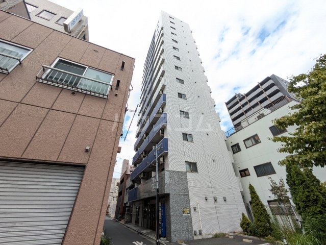 メインステージ錦糸町Ⅳの外観