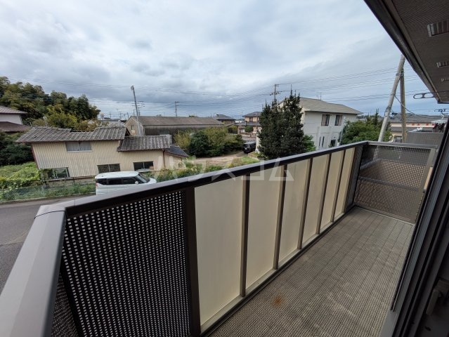 18/30 バルコニー