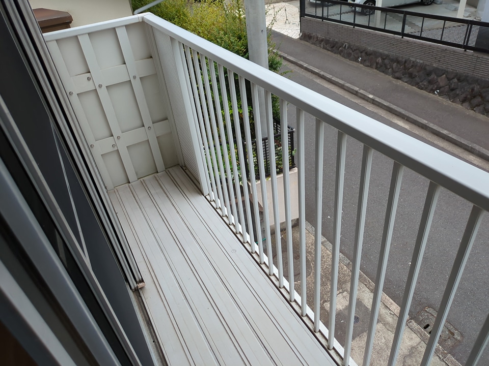 21/30 バルコニー