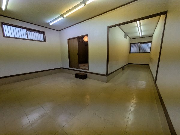 リビング/ダイニング