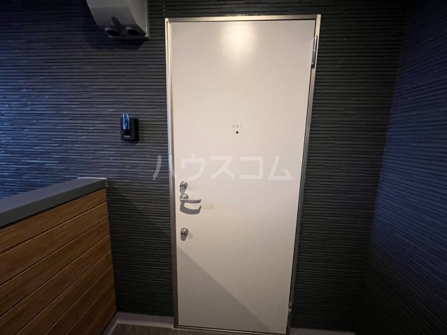 10/30 玄関
