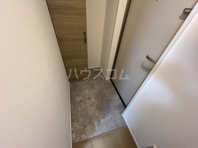 11/30 玄関