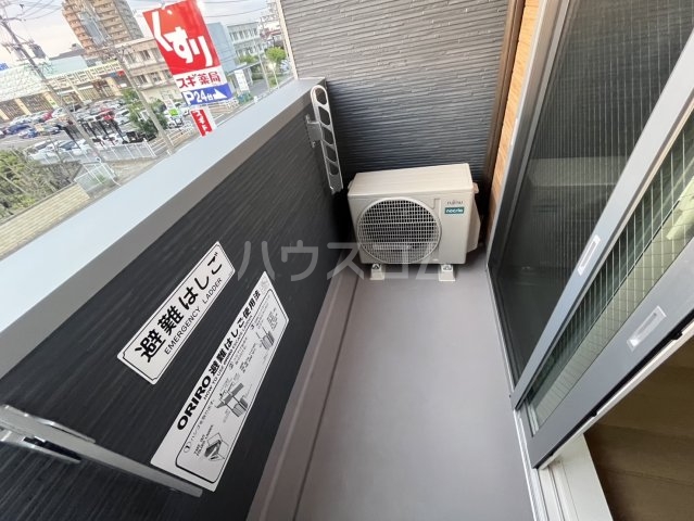 19/30 バルコニー