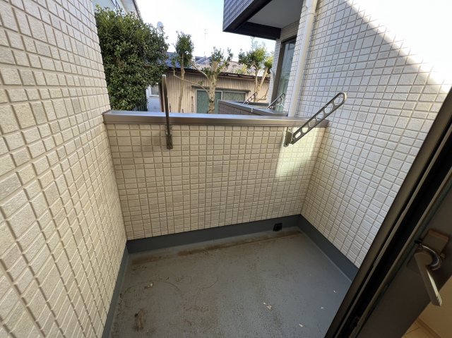 18/30 バルコニー