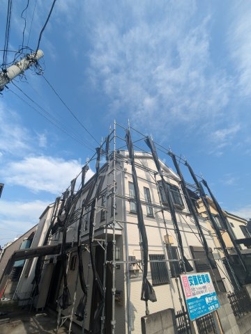 上篠崎一丁目貸家の外観