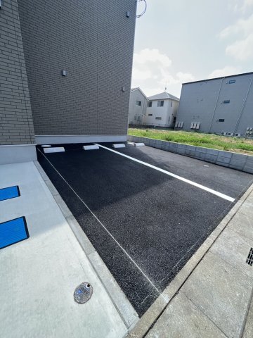 28/29 駐車場