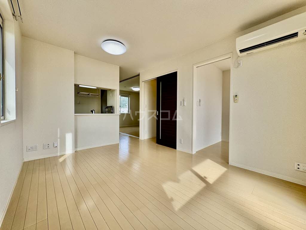 4/18 リビング/ダイニング