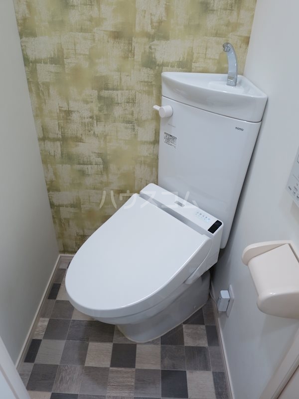 10/19 トイレ